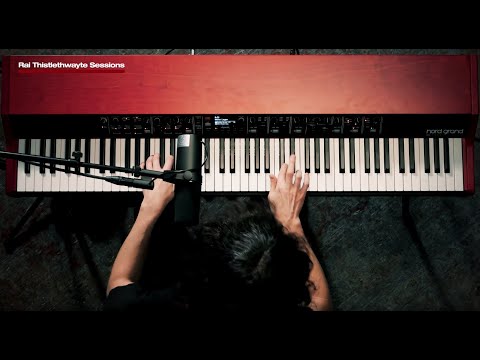 Nord Live Sessions: Rai Thistlethwayte - #4 Go Nuts feat. Morgan Ågren & Gustaf Hielm