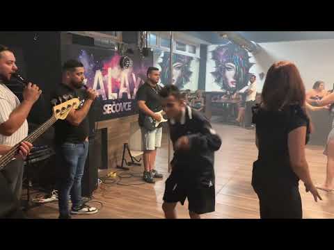 Tonko Bánd Zábava Galaxy Sečovce 2025