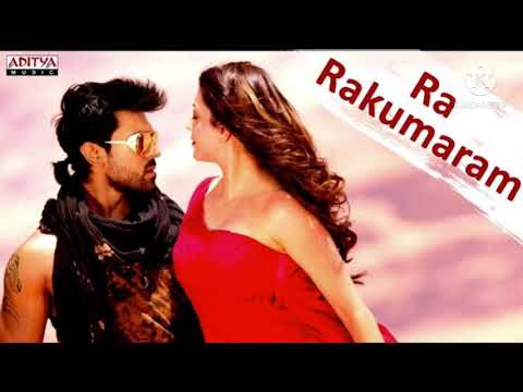 Ra rakumara|govindudu andarivadele