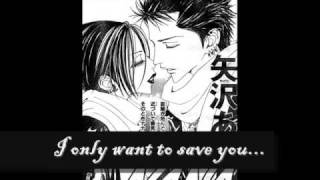 The horrors --I only think of you