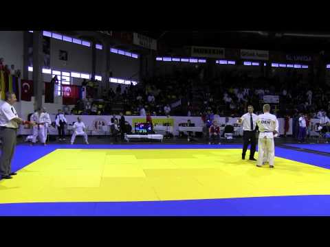 D2-52-TT1 - FSM -77 kg - Widgren, Fredrik (SWE) vs Mathiasen, Danny (DEN)