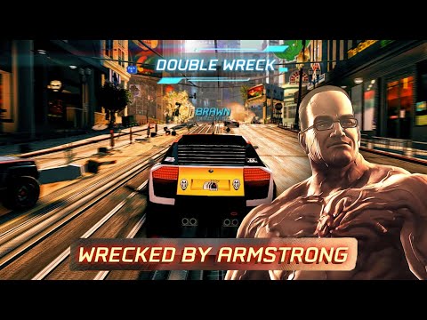 Split/Second But It Has To Be This Way