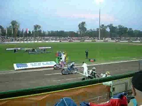 Speedway SGP Krsko 12.09.09 Crump+Harris+Hancock+Nicholls