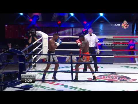 TATNEFT CUP | Marco Pique VS Darryl Sichtman