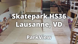 Skatepark La Fievre