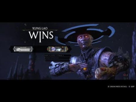 Kombat Cup: The runback IV - bkith6264 vs UnbearableSkill