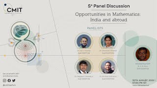 Download lagu Opportunities in Mathematics: India and abroad | CMIT : S4 | Panel Discussion | IISER TVM mp3 Download lagu Opportunities in Mathematics: India and abroad | CMIT : S4 | Panel Discussion | IISER TVM mp3