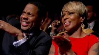 Monica - Not Gon Cry - Live BET Honors Mary J. Blige - 2009