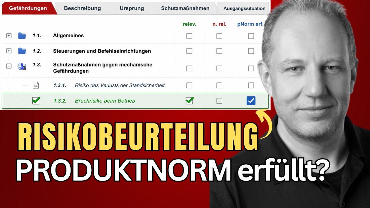 Betriebsanleitung erstellen