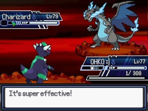 Pokemon Rejuvenation MM - Ch15 Venam