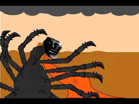 trollge vs trevor henderson giants