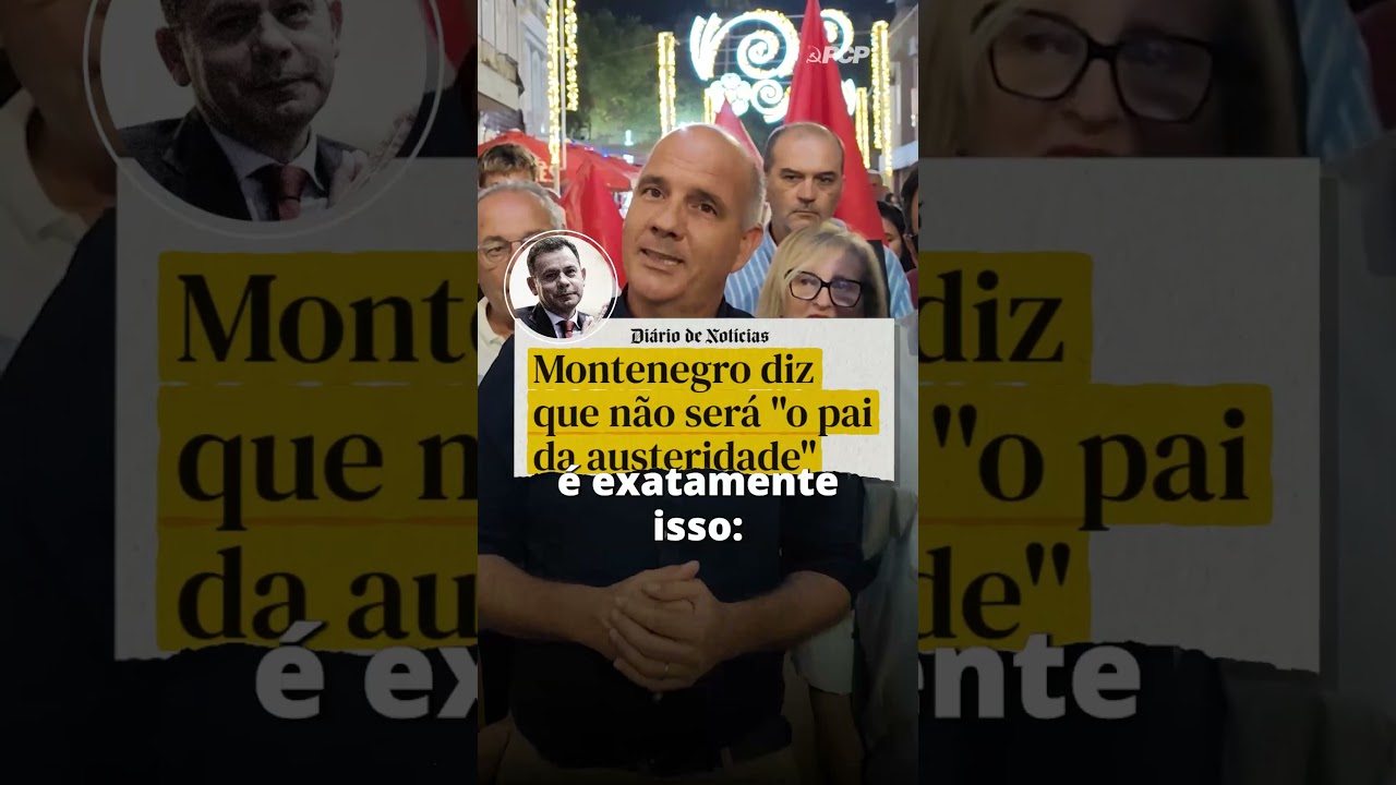 O primeiro-ministro não é só "o pai da austeridade". É o pai, o tio e o avô dos aumentos dos preços