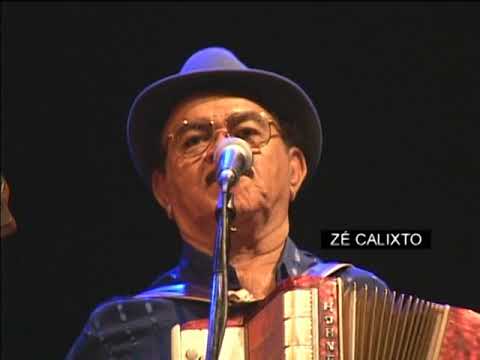 Zé Calixto - Choramingo AO VIVO!