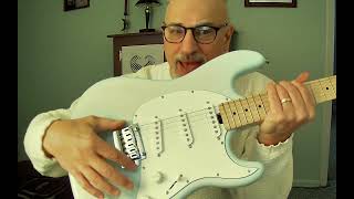 Video thumbnail for Sterling By Music Man Cutlass CT30 SSS Review - First Look (No Demo) by Average Joe's GearTalk