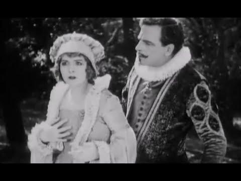 "The Sea Hawk" (1924)