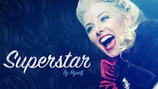 SUPERSTAR (BY MYSELF) - MUSIC VIDEO (DIRECTORS CUT)