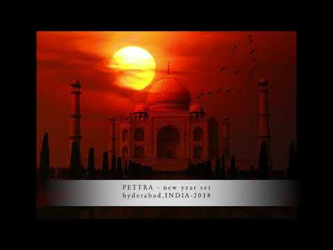 PETTRA - india 2018 , new year set