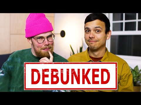 揭穿我們自己的視頻揭穿護膚品的真相 (Debunking our own video debunking skincare)