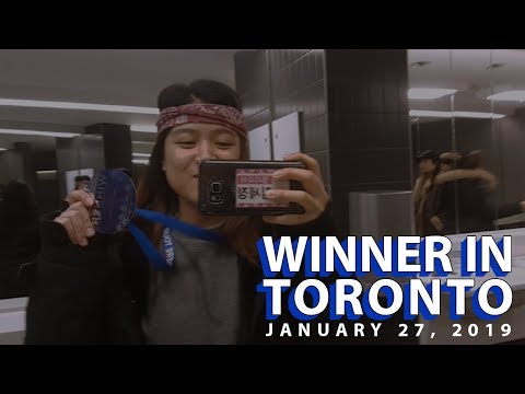 190127 WINNER IN TORONTO VLOG