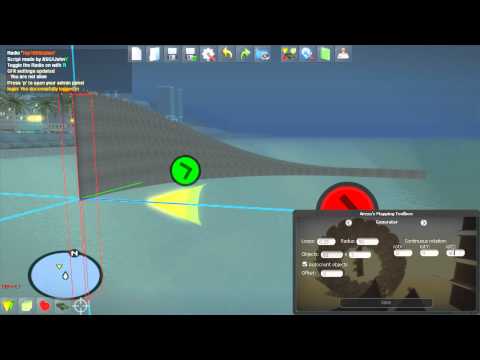 Radiotool (Preview) + How to make perfect ShadeRings with AMT