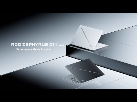 Ноутбук Asus ROG Zephyrus G14 GU405AW-SY049W (90NR0P84-M002D0) Eclipse Gray