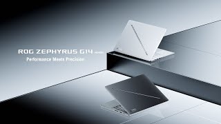 ROG Global ROG – Zephyrus G14 (GU405) (2026 Product Launch Ad)