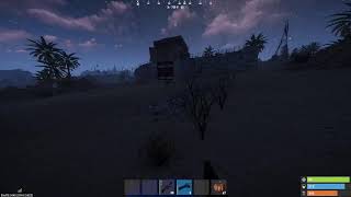 [RUST] 3日目　モニュメントまわる