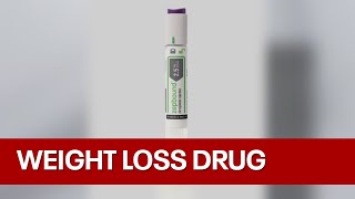 FDA approves new weight loss drug, doctor discusses | FOX6 News Milwaukee