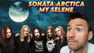 Sonata Arctica - My Selene (REACTION) WRITER REACTS  - FIRST TIME HEARING IT