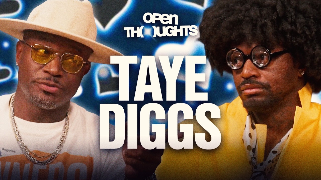 Is Taye Diggs Mid?