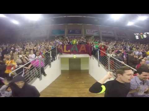 BBL: Telekom Baskets Bonn - Bayreuth 16/17