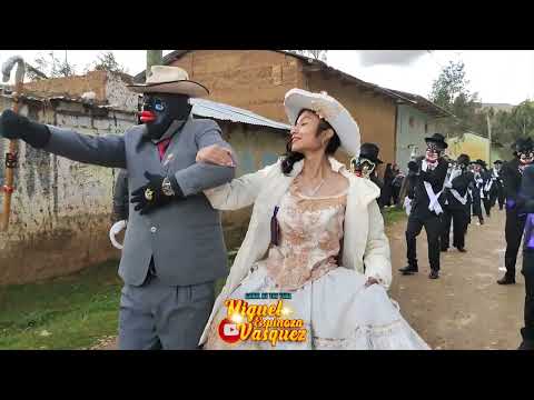 Negritos de Cochabamba Dos de Mayo  Huanuco 18 de Octubre del 2025