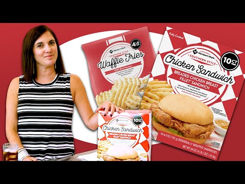 Sam's Club Has a Copycat Chick-fil-A Sandwich...and We...
