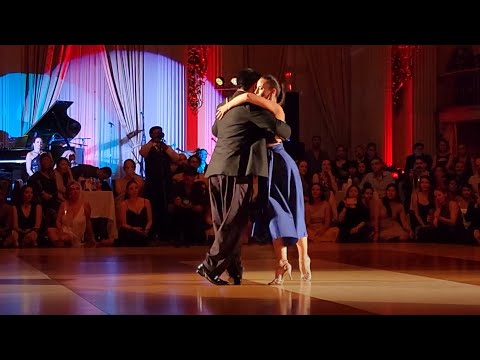 Carlitos Espinoza & Agustina Piaggio - Un Tango Y Nada Más  - Gavito Tango Festival, Oct 4, 2024