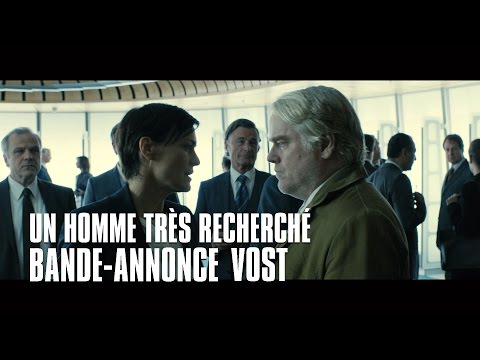 Un homme très recherché - Bande Annonce VOST