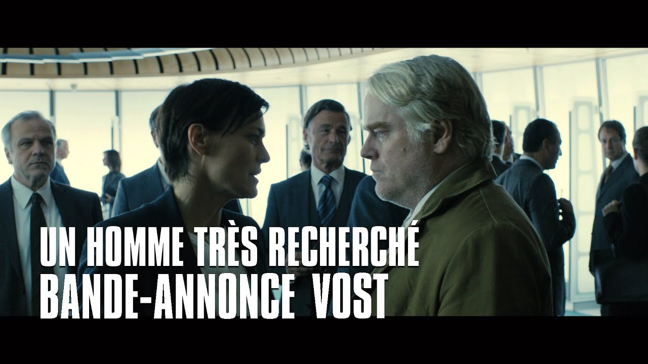 Miniature de la vidéo Un homme très recherché - Bande Annonce VOST du film Un Homme très recherché