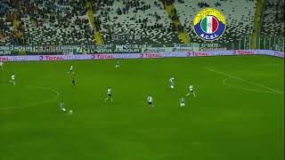 Gol de Matías Campos López a Colo Colo | Campeonato Apertura 2015-2016