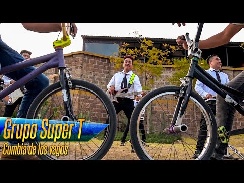 Grupo Super T - Cumbia De Los Vagos ( Video Oficial )