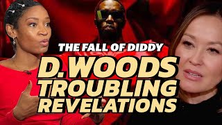D  Woods Breaks Silence Amid Diddy’s Criminal Charges 😳 | Troubling Revelations