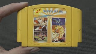 Weirdest Looking N64 Game Cardridge I Ever Found 😅