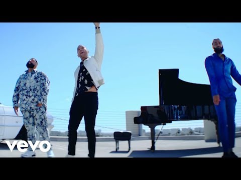 DJ Khaled – Higher ft. Nipsey Hussle, John Legend