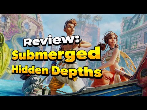Review: Submerged: Hidden Depths