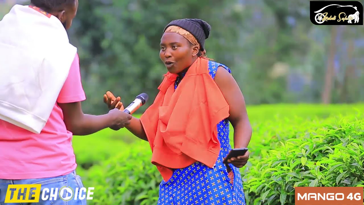 M Irene ahuye n’umukobwa wo kwishyamba wamwihebeye  Aramusekeje imbavu zirasigara Mbega