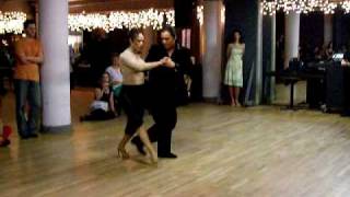 Miriam Larici & Leonardo Barrionuevo  Tango Performance 2