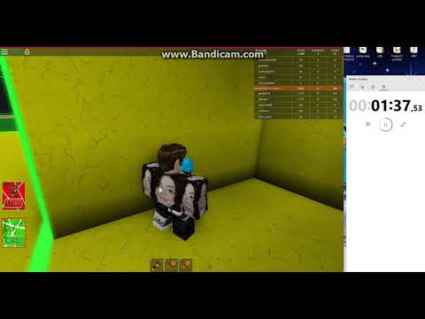 Be Crushed by a speeding wall Speedrun 2:46.