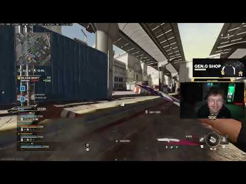 Aydan Plays Random Fill & Shows How a Pro Player DOMINATES Verdansk