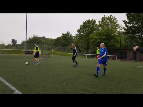 Walking-Football beim SV Frömern