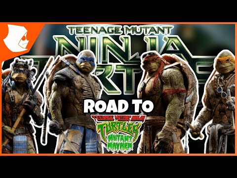 TMNT: Bayverse Duology (2014-2016) - The GOOD Within Its Mess | The Road to TMNT Mutant Mayhem