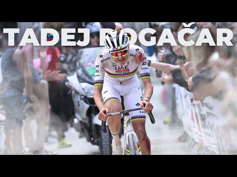 MAKING CYCLING HISTORY | TADEJ POGAČAR 2025