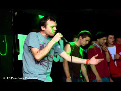 Drzewo, Kaban, Roso, Rademenez - Koniec żartów.WMV